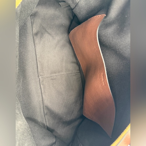 Madewell The Belted Satchel Bag - Picture 6 of 6